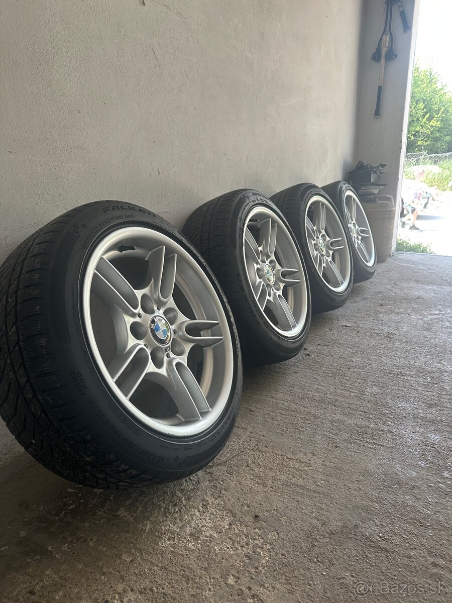Bmw styling 66 r17 225/45 - 2
