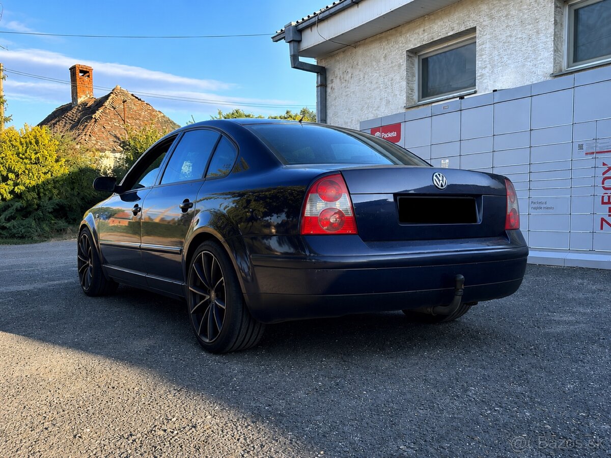 VW Passat B5.5 1.9 TDI 96 kW - 2