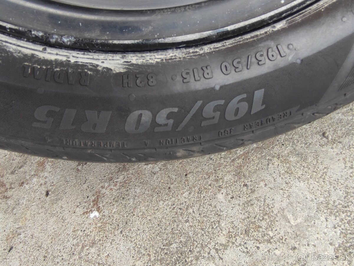 DISK 6JX15H2 ET18 PEUGEOT CITROEN AL ZLIATINA - 2
