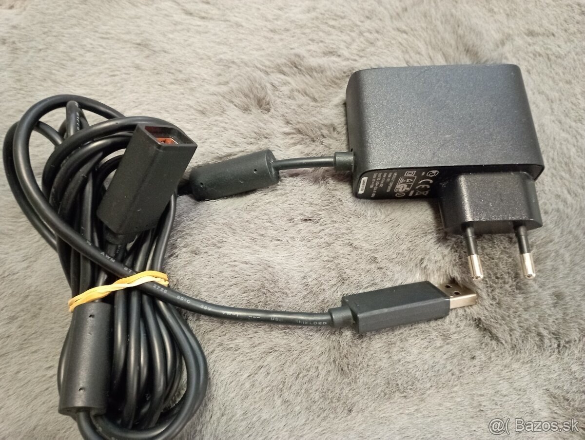 AC adaptér pre Kinect na XBOX 360 / PC - 2