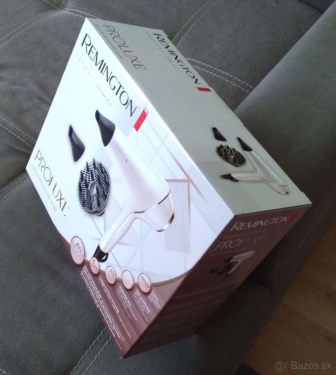 fén na vlasy Remington - 2