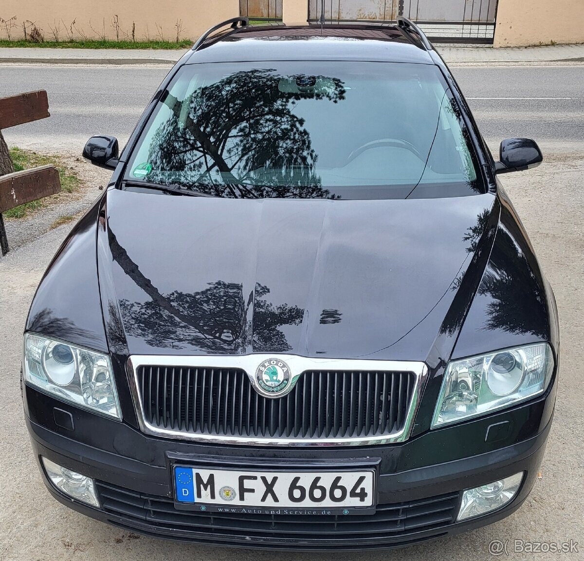 Predam skoda octavia 2 DIESEL - 2006 - 2