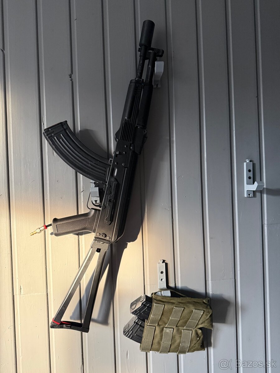 Predám HPA AK-47 Cyma – 220 € - 2