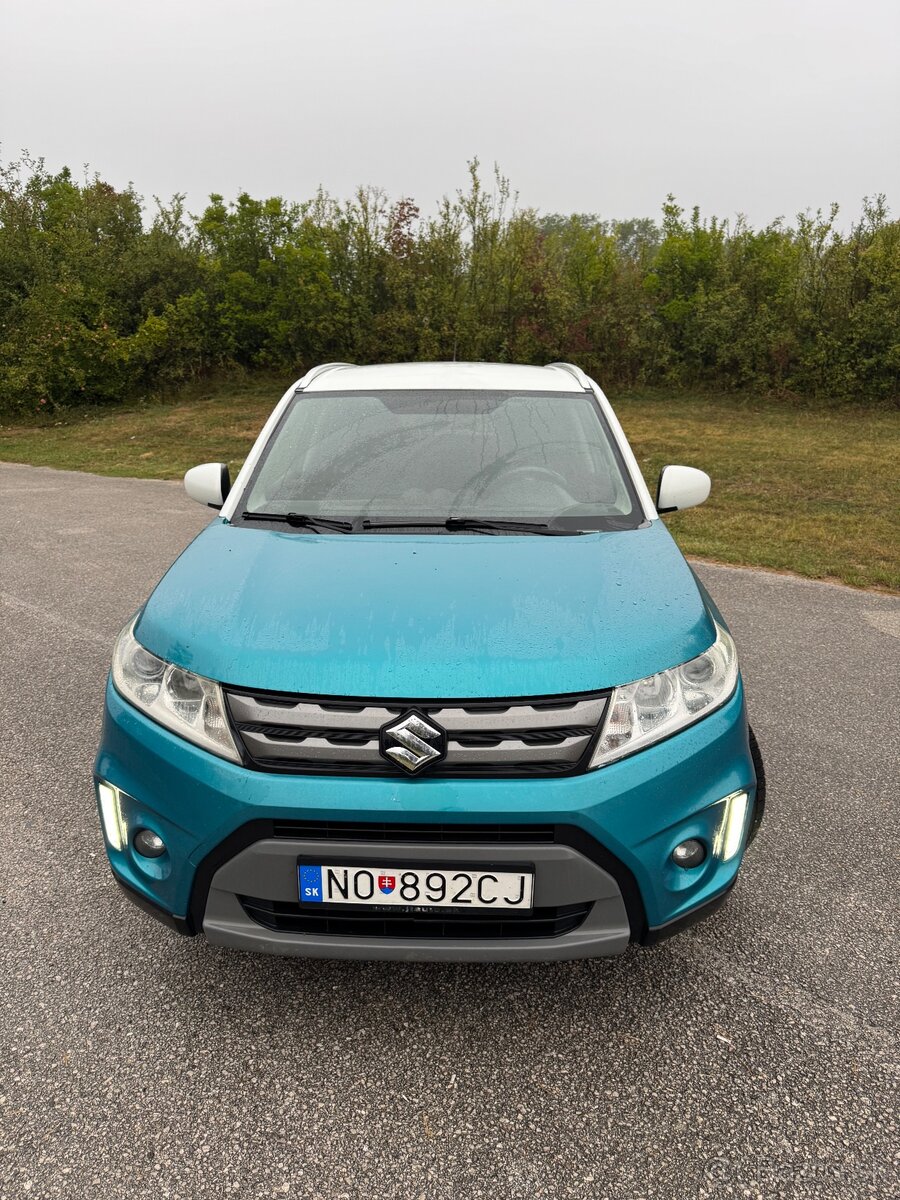 Suzuki Vitara 1.6 VVT Elegance 2WD - 2