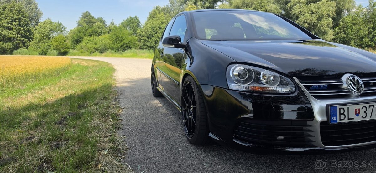 GOLF 5 R32 - 2