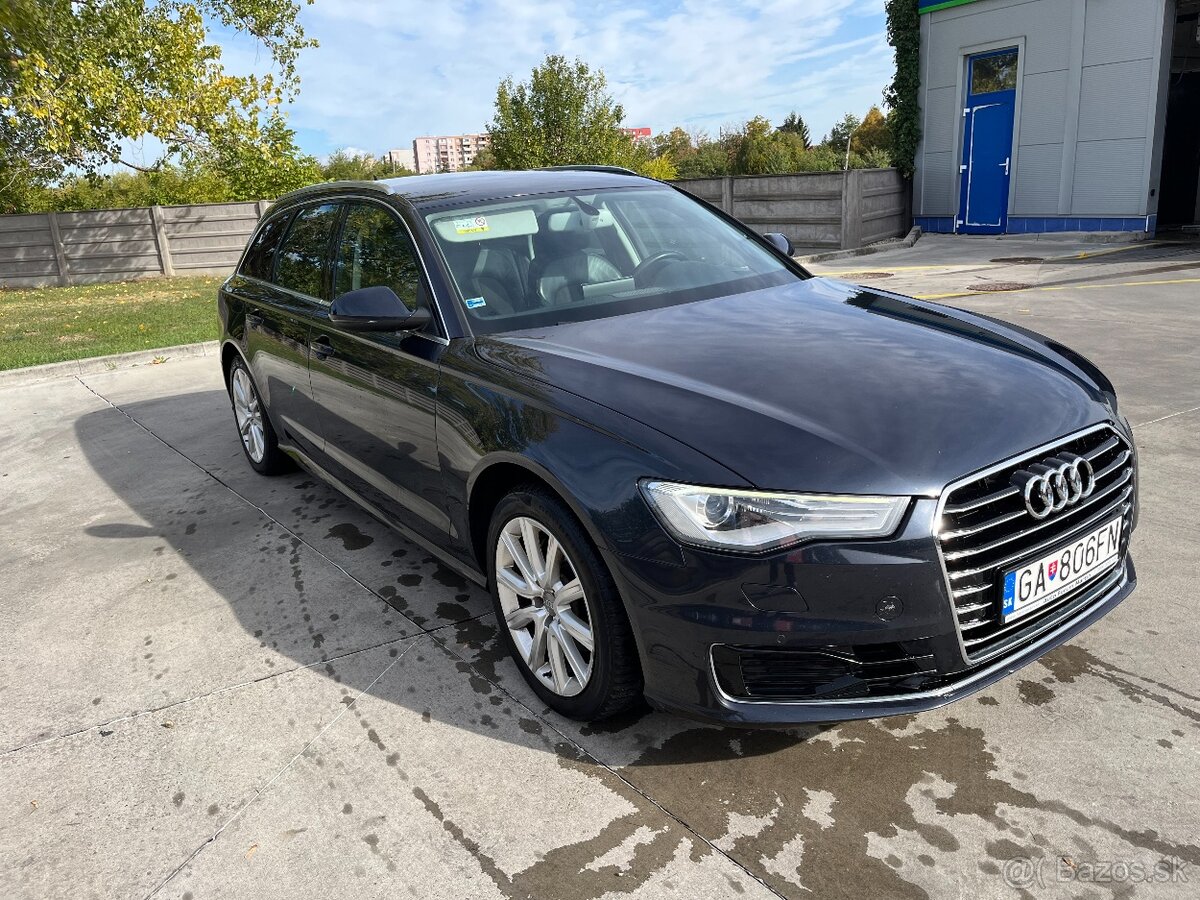 Audi A6 C7 Avant 2.0 TDI - 2
