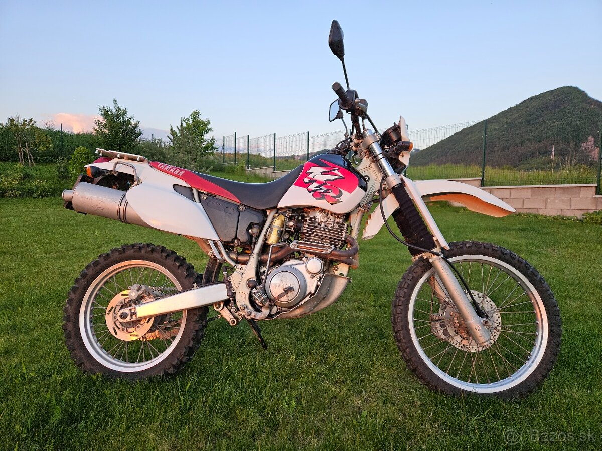 Yamaha TTR 600