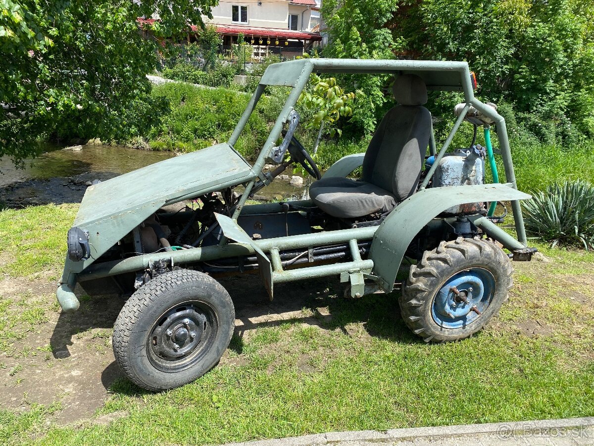 Buggy škoda 105l