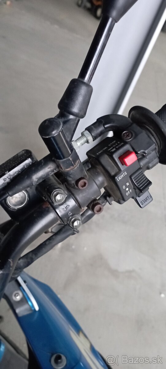 Suzuki DR 800 Big