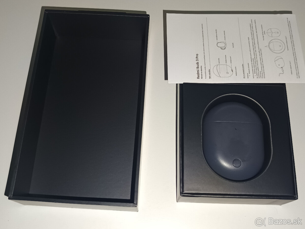 Sluchátka Redmi Buds 3 Pro - 2