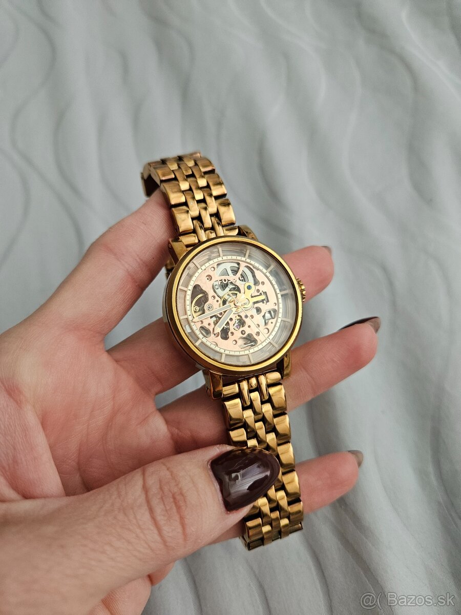 Automaticke hodinky Fossil - 2