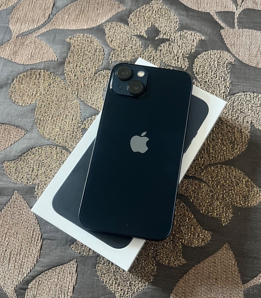 Apple iPhone 13 Midnight 256gb - 2