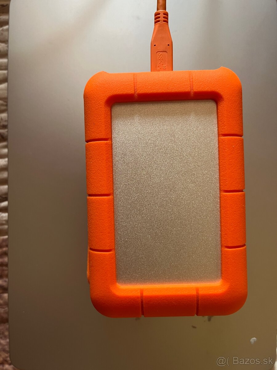 Lacie Disk HDD Usb-C 5tb 3ks - 2