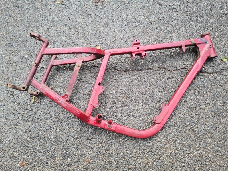 Ram Jawa Perak FJ - 2