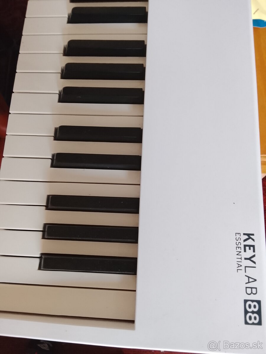 Arturia midi keylab 88 - 2