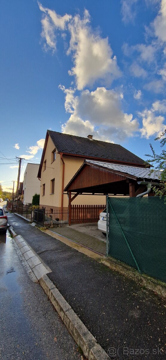 Predaj rodinného domu - 2