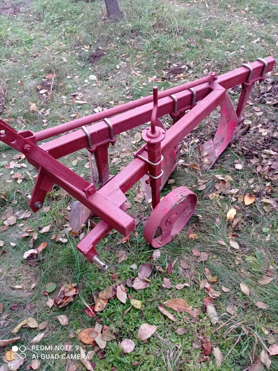 Predám pluh trojak - 2