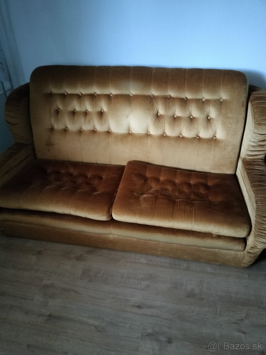 Sedacia súprava - 2