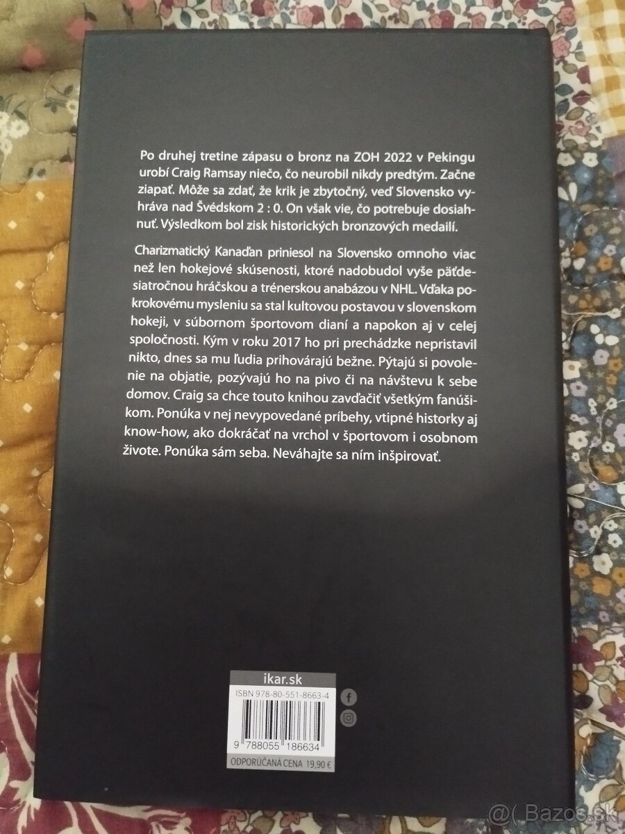 Craig Rmasay-Štastný chlapec(Kyselica & Jánošík) - 2