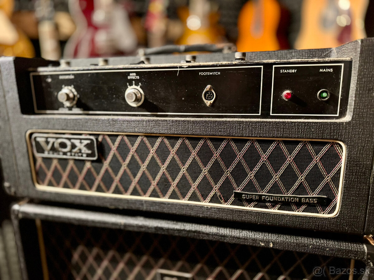 VOX Super Foundation Bass 1967 "Big Daddy" - 2