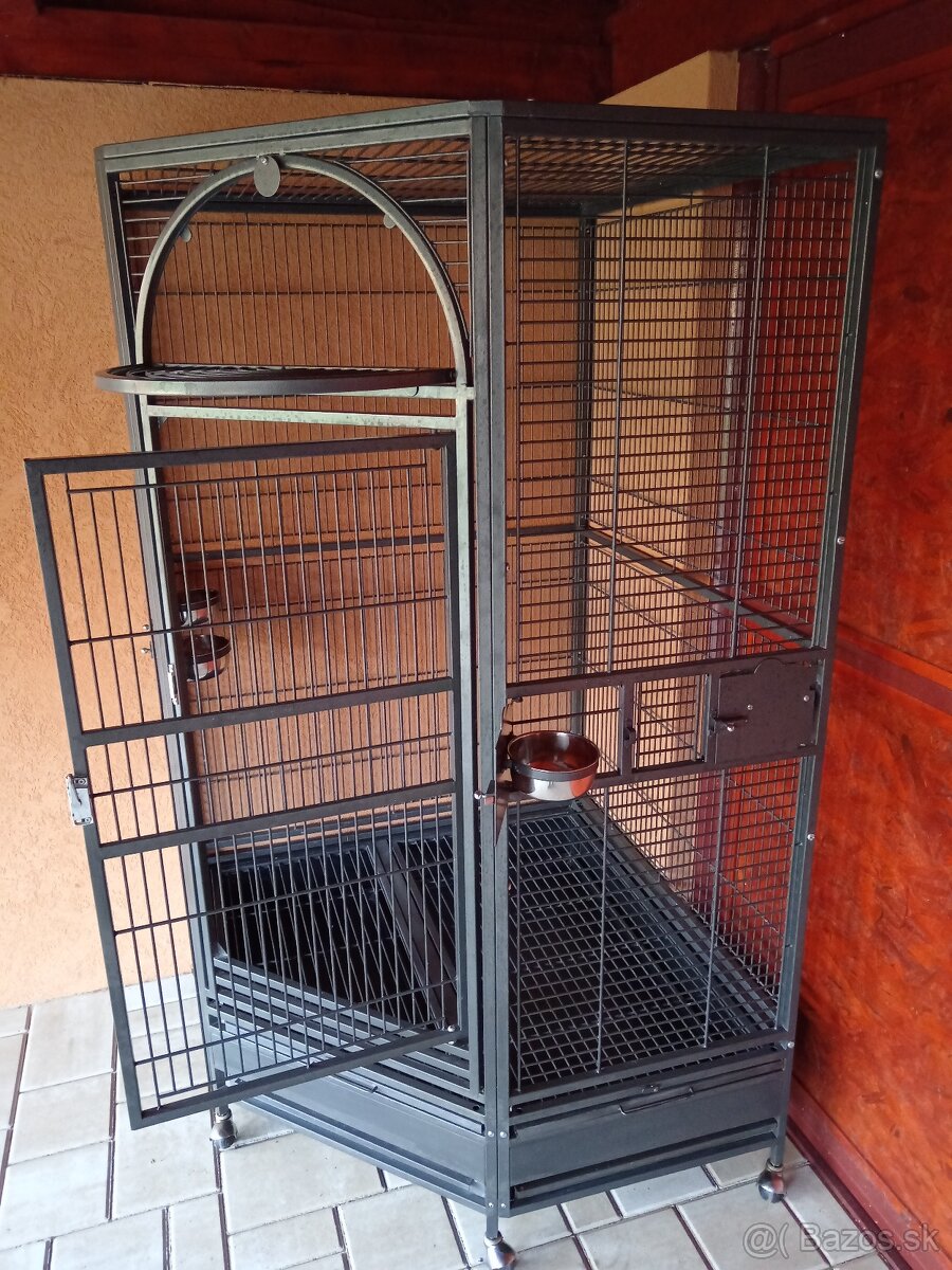 Klietka pre papagáje - 2