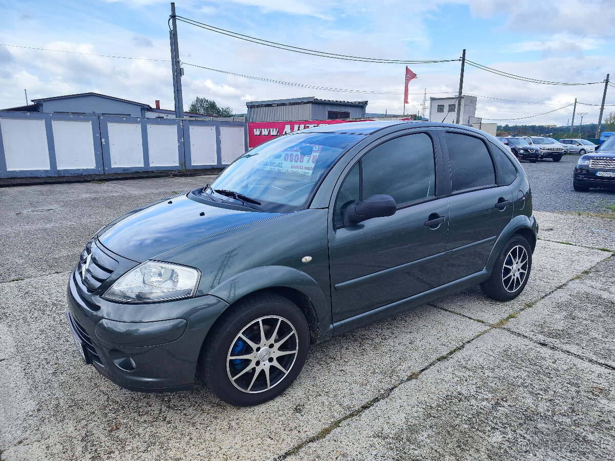 Citroën C3 1.4i 16V Image - 2