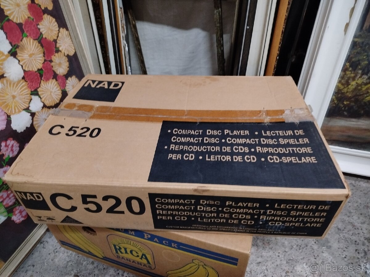 NAD C520 - 2