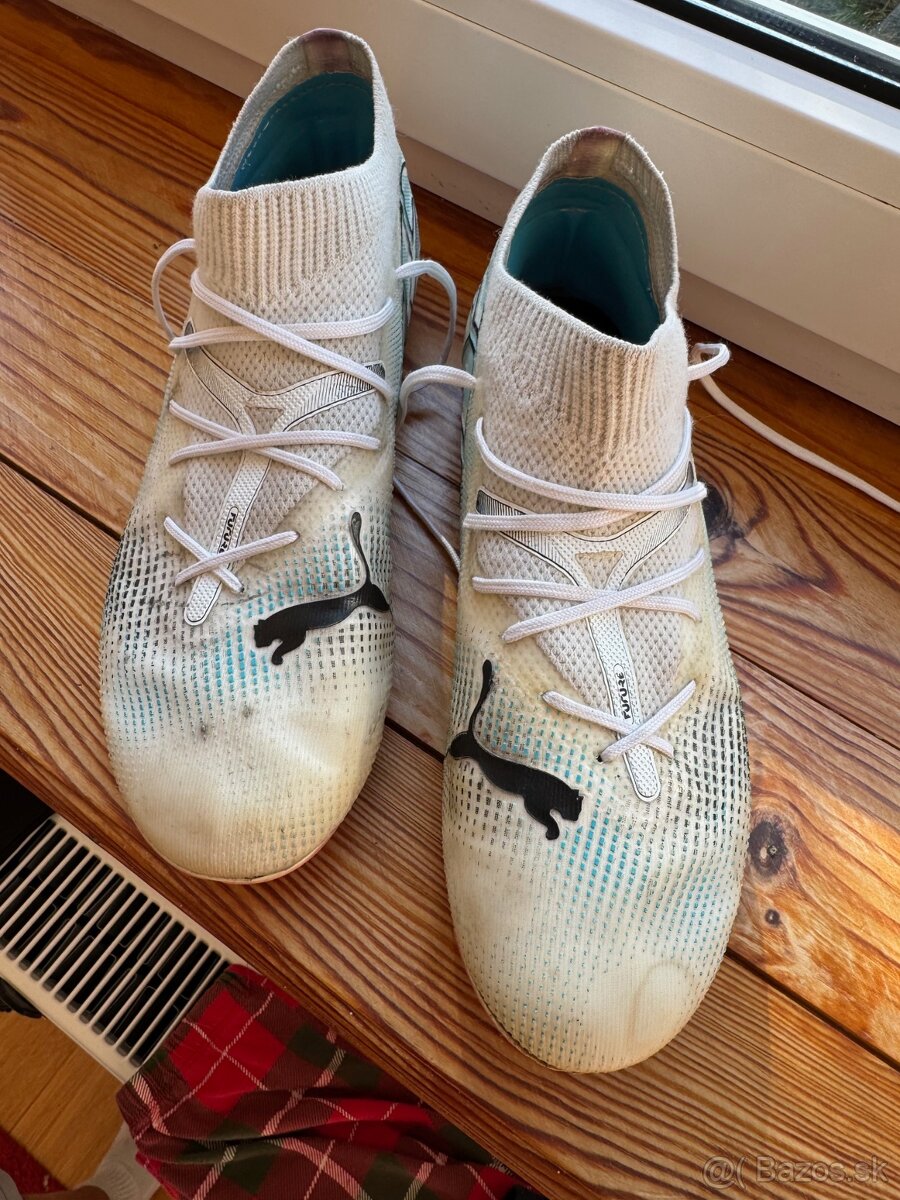 Detske kopacky Puma FUTURE 7 MATCH FG/AG JR velkost 38 - 2