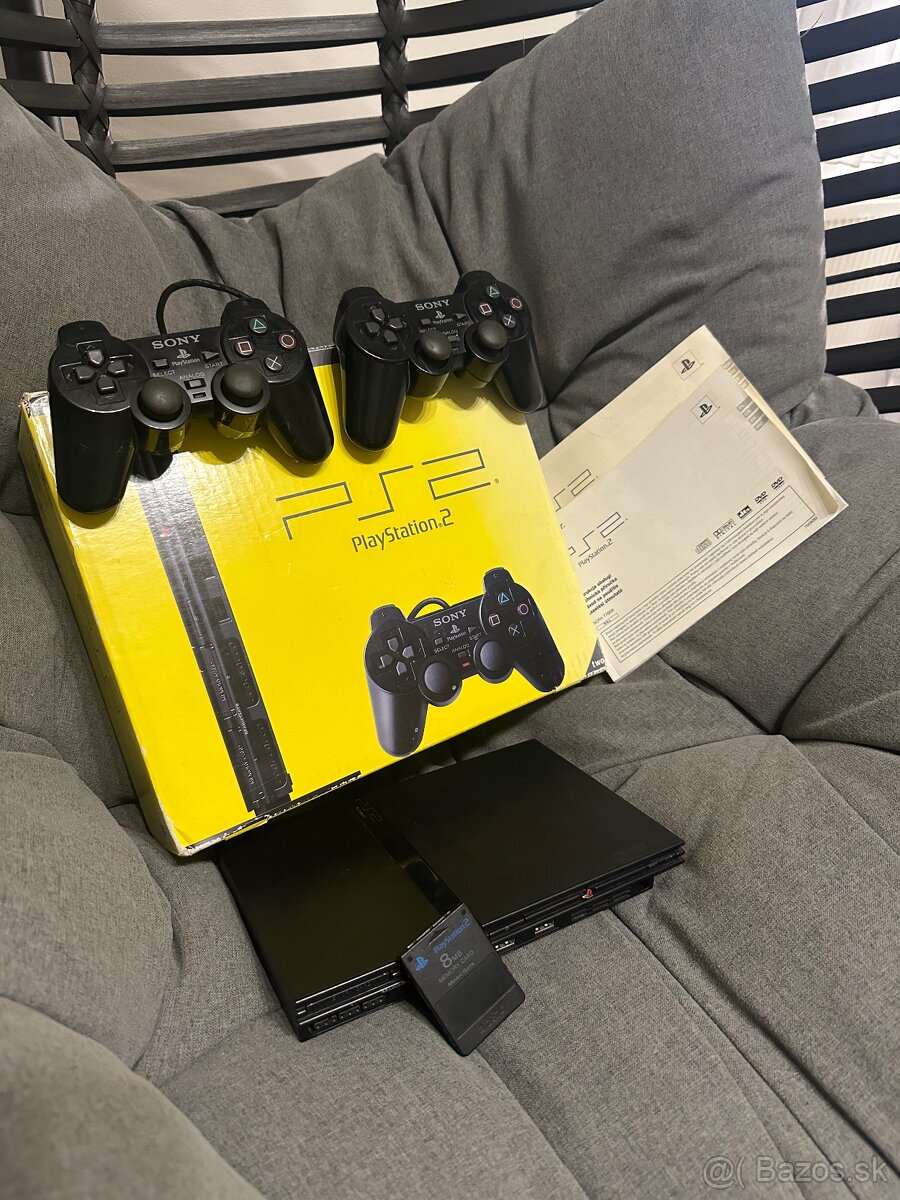 Playstation 2 Slim - 2