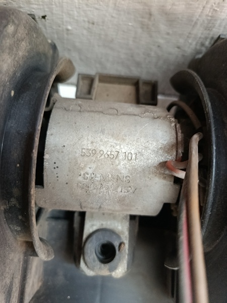 ventilator skoda felicia 5399657101 30€ - 2