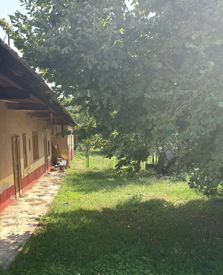 Predám pozemok so starším rodinným domom v obci Pozba - 2