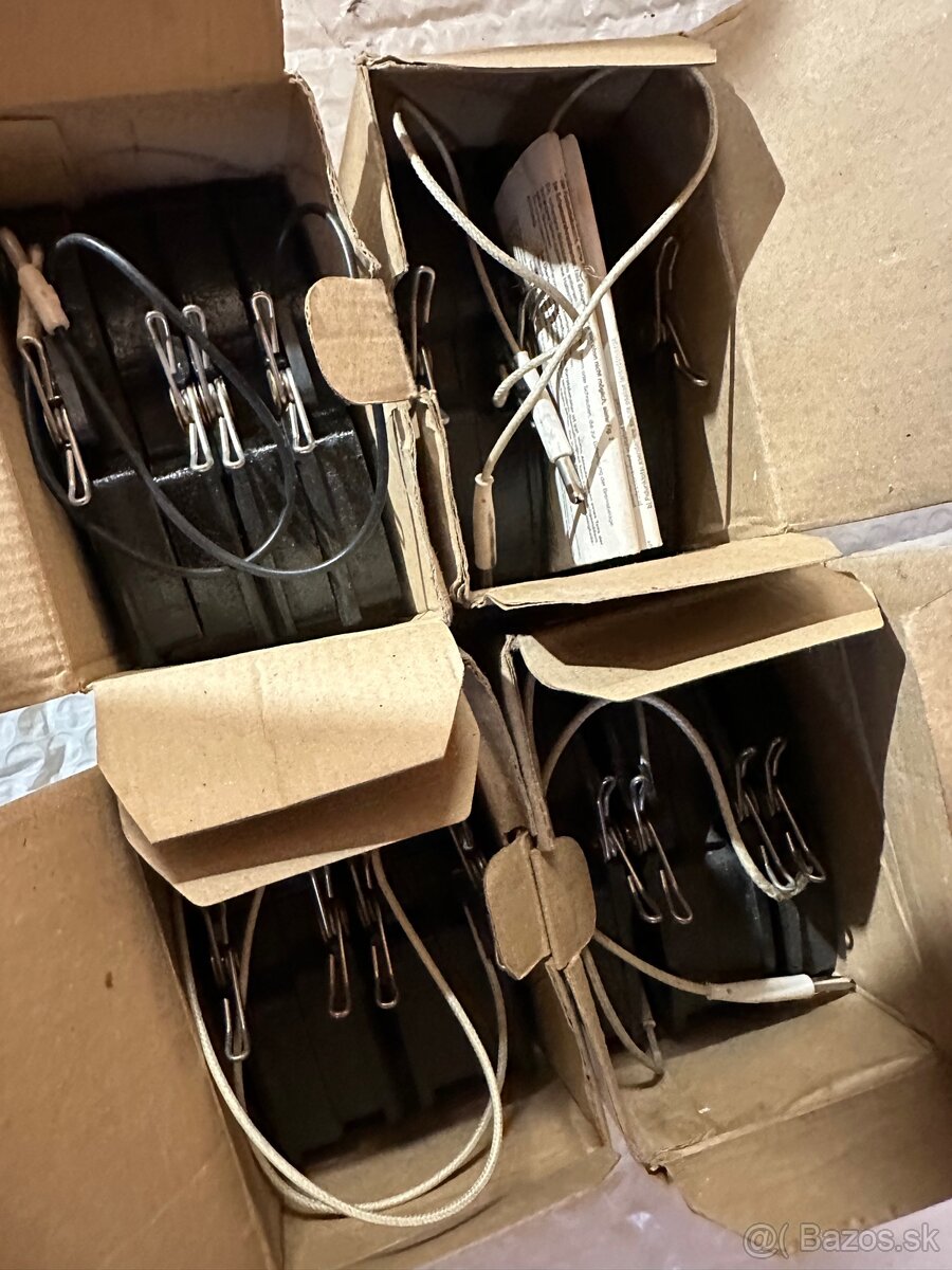 Brzdové doštiky + ND Renault,Dacia - 2