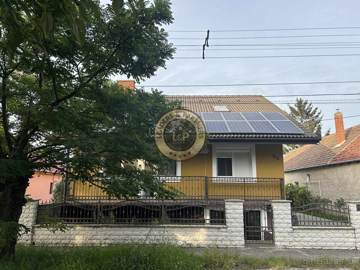 PREDAJ rodinný dom Hegyeshalom - 2