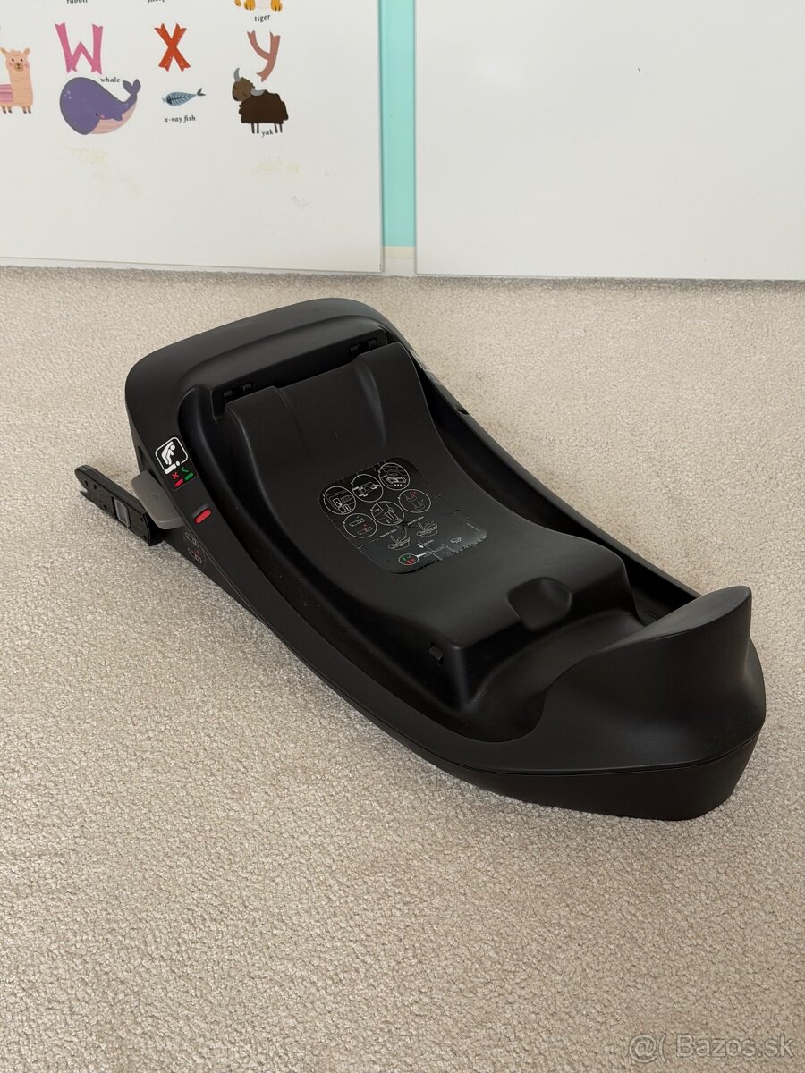 Cybex Aton S2 i-size + Isofix Base One - 2