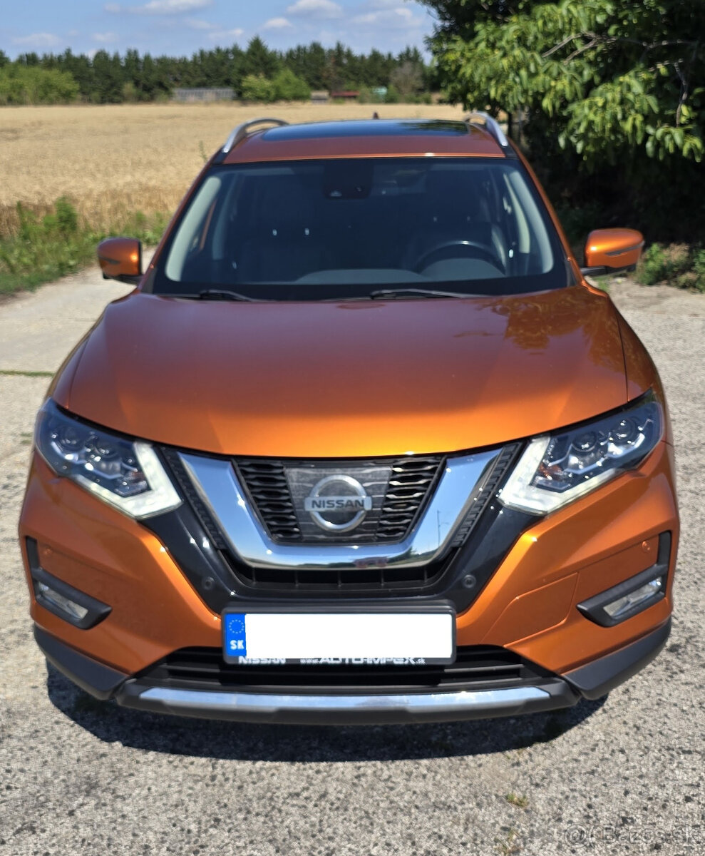 Nissan X-Trail 2,0dCi 4x4 130kW Xtronic Tekna 2/2018-164.200 - 2