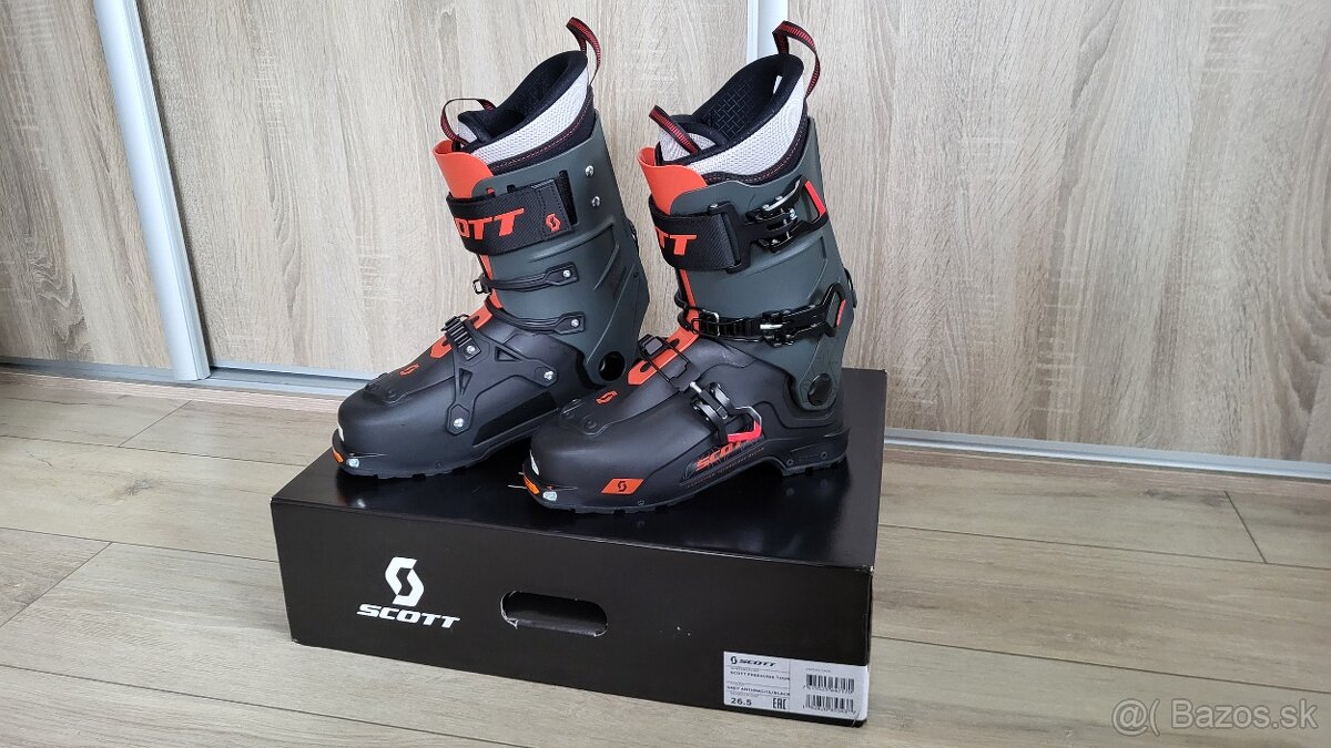 Scott Freeguide Tour, nové, MP 265, - 2