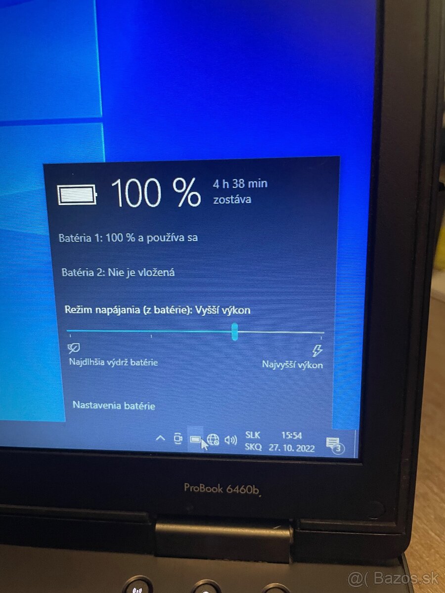 Hp ProBook 6460b - 2