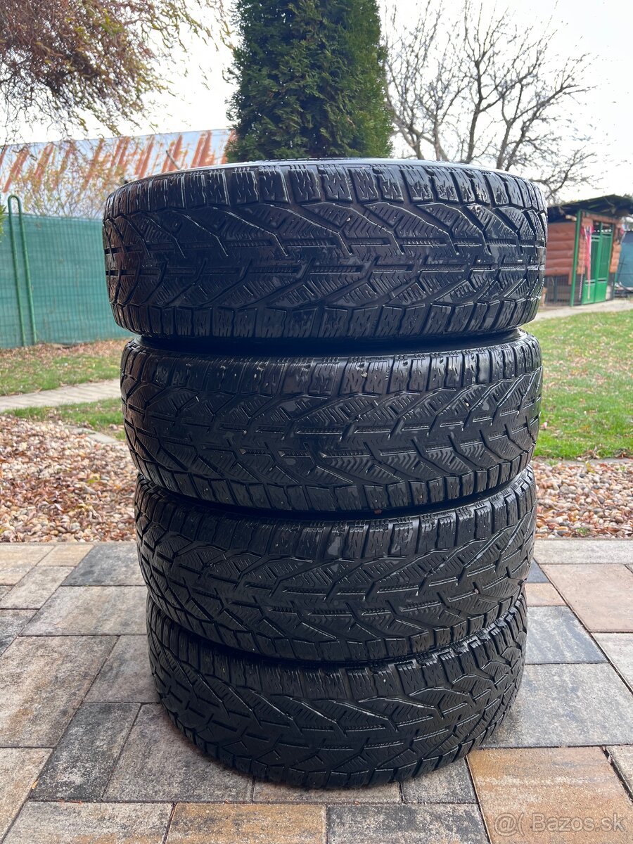 Zimné Pneumatiky 205/60 r16 Kormorán 50€sada - 2