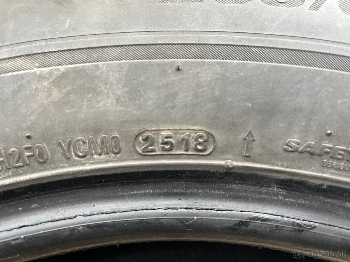 255/60 R18 Zimné - 2