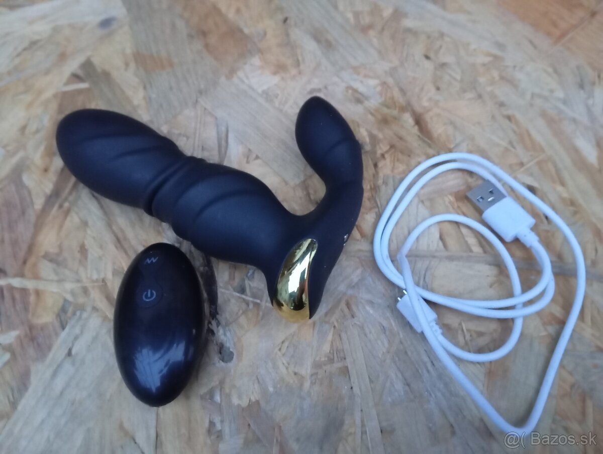 Erotický vibrátor,masážny valček - 2