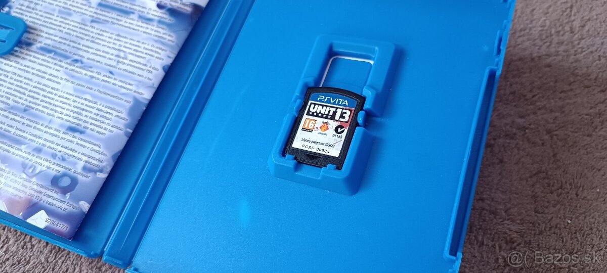 Unit 13 pre ps vita - 2