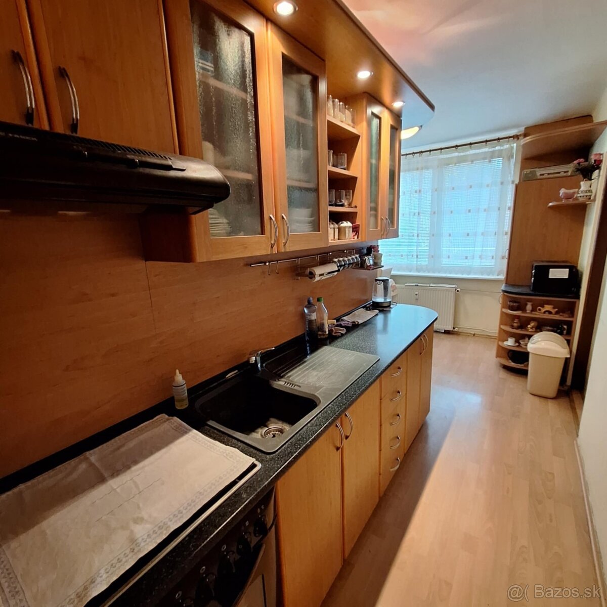 Na predaj 3 izbový byt vo vyhľadávanej lokalite v Šali - 2