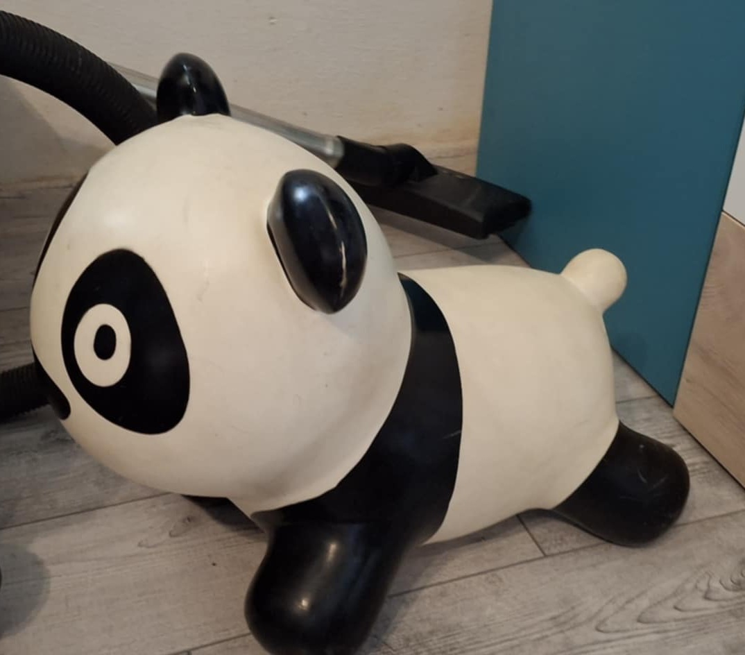 Skakacia hračka - 2