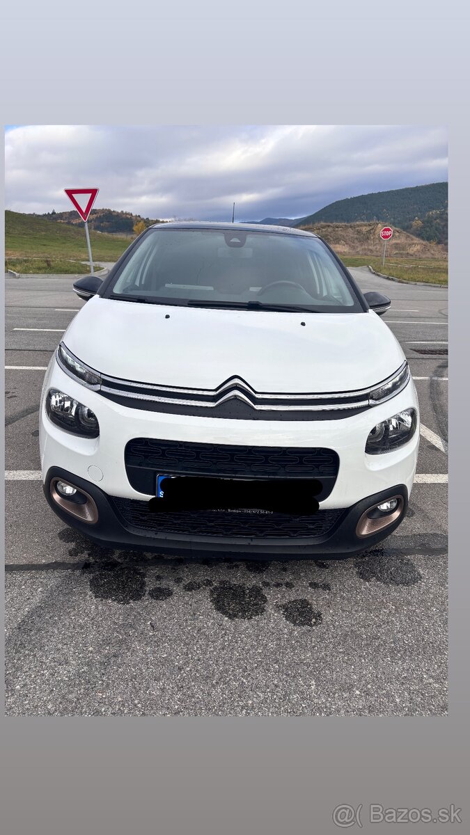 Predám Citroën C3 - 2