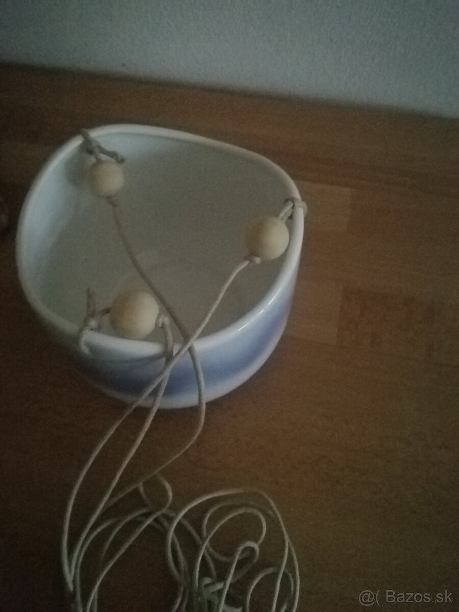 Závesný kvetináč - 2