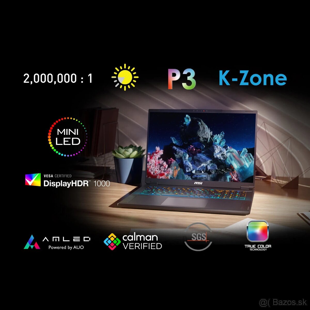 MSI Stealth 18 AI Studio A1VHG-024CZ - 2