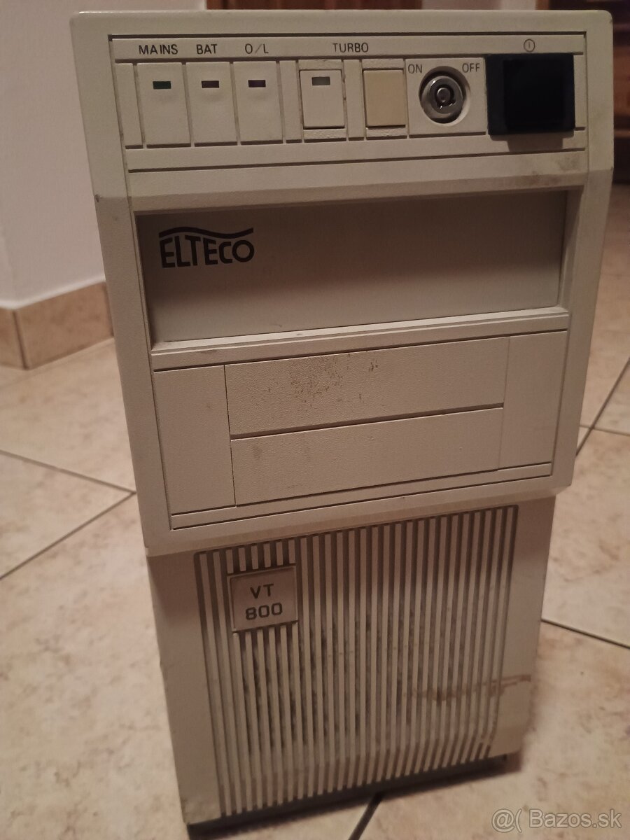 Elteco VT800 - 2
