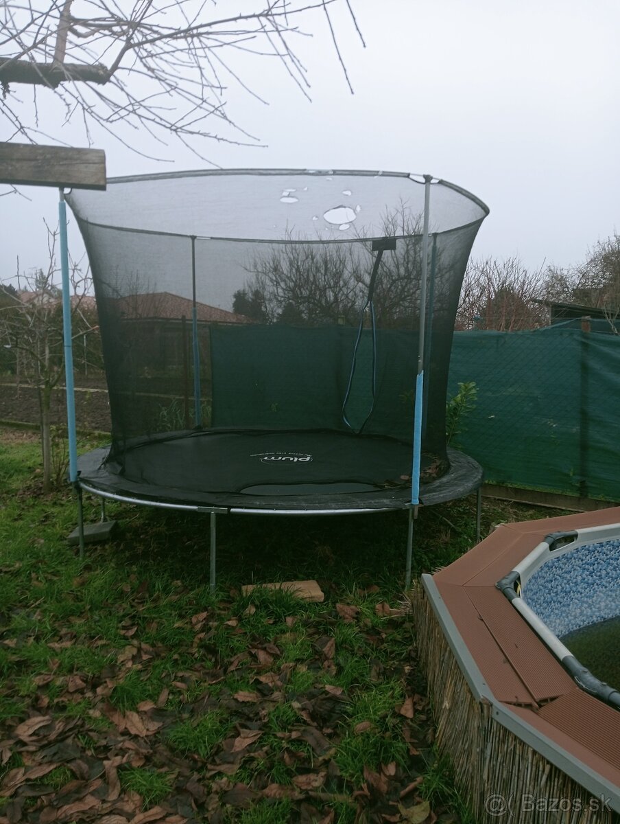 Predam trampolinu - 2