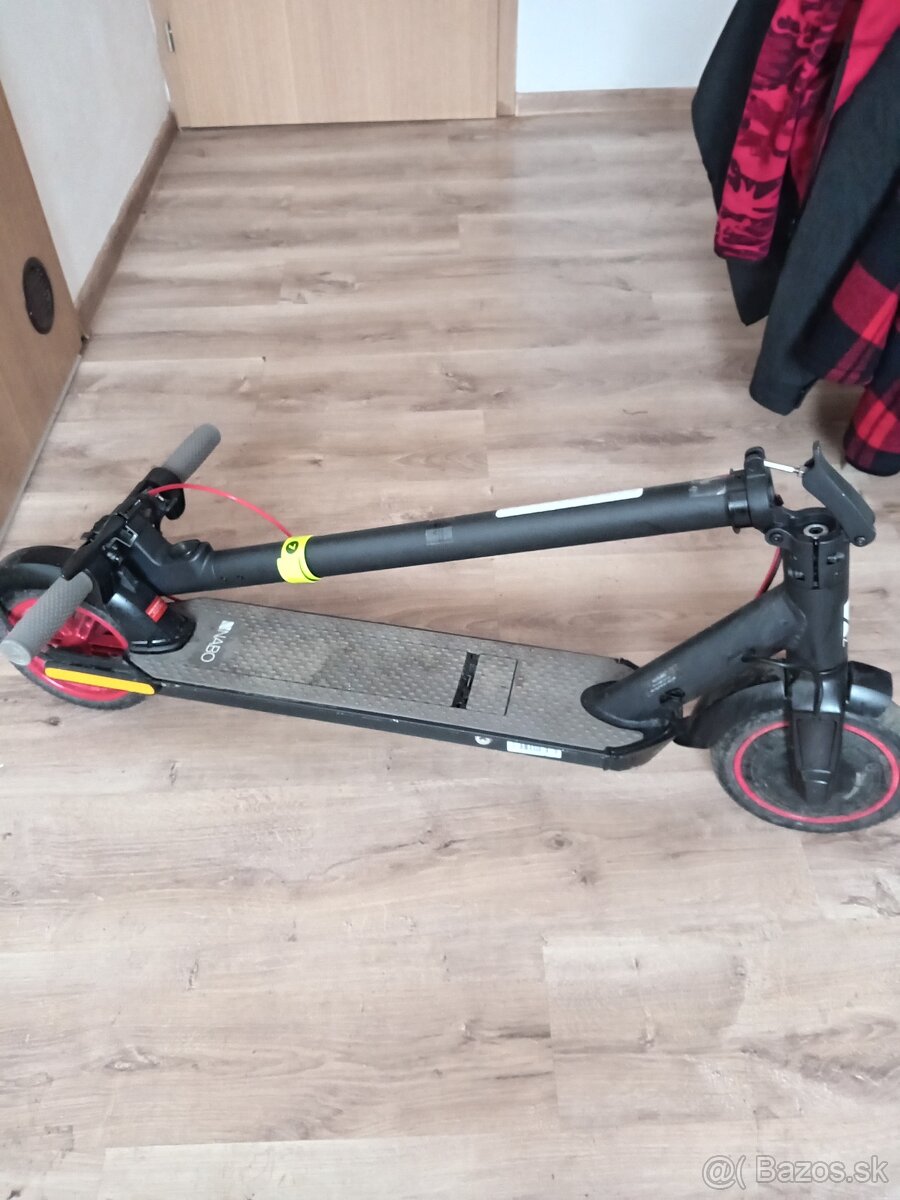 Elektronická kolobežka Nabo ESF3500 - 2