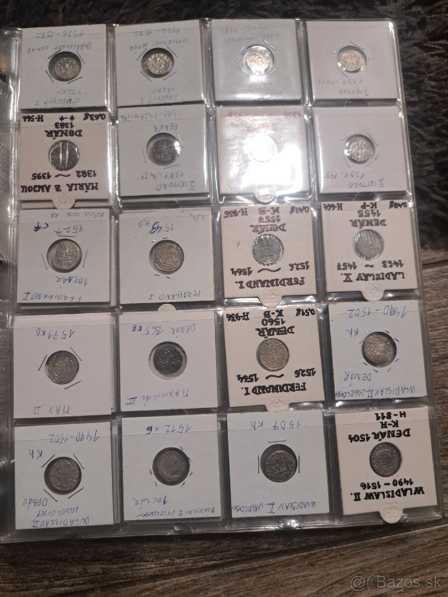 Predám strieborné mince - 2